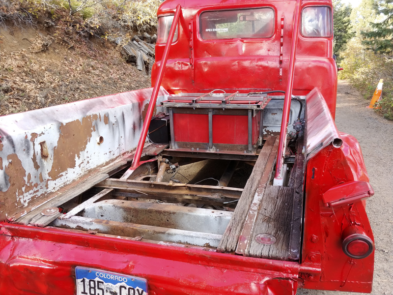 Illustration for article titled Racing a 1950 Dodge Truck Was the Easy Part